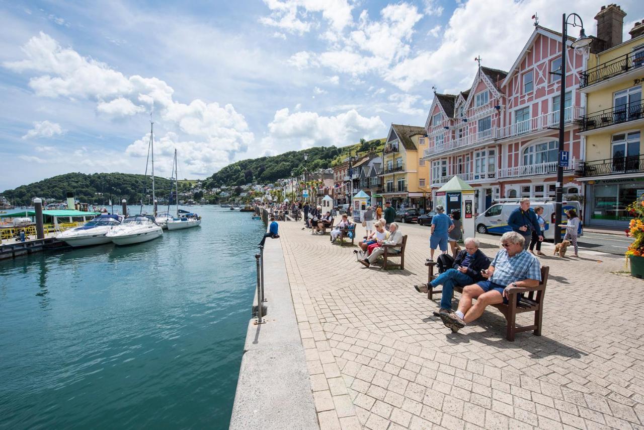 Seven Stars Hotell Dartmouth Eksteriør bilde