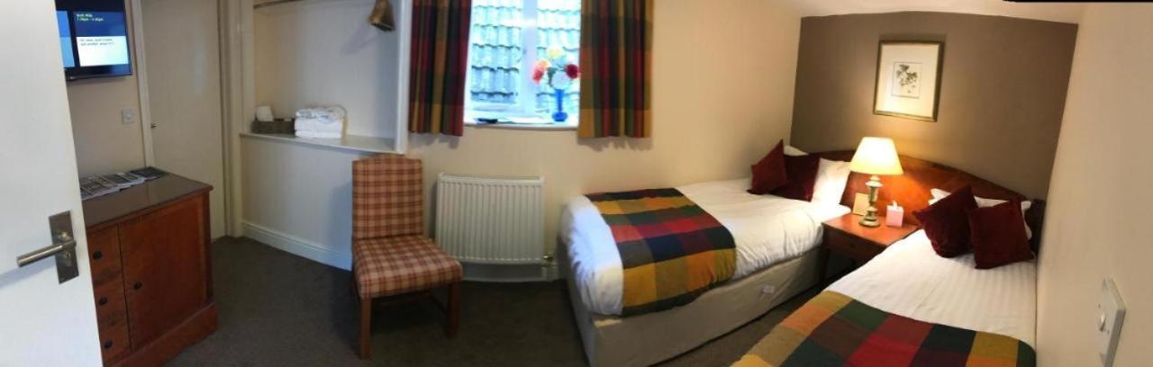 Seven Stars Hotell Dartmouth Eksteriør bilde