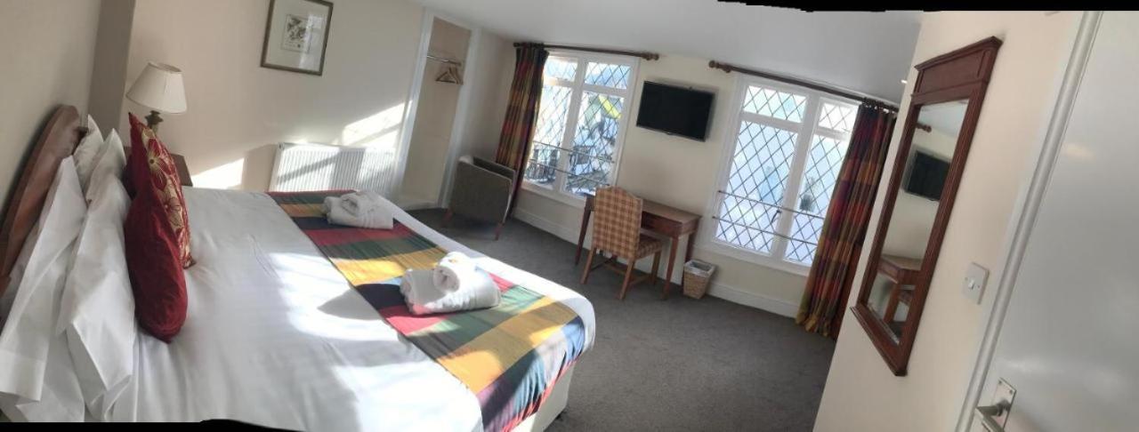 Seven Stars Hotell Dartmouth Eksteriør bilde