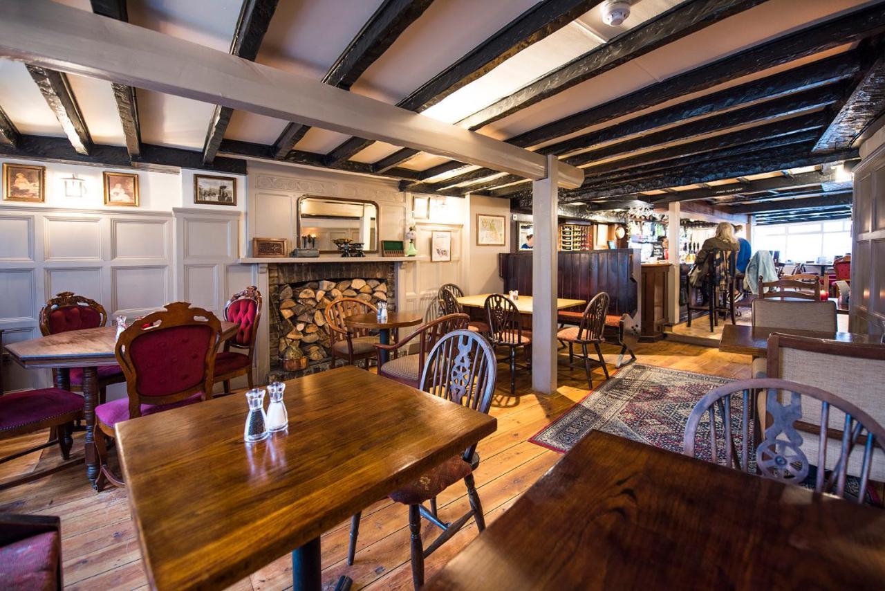 Seven Stars Hotell Dartmouth Eksteriør bilde