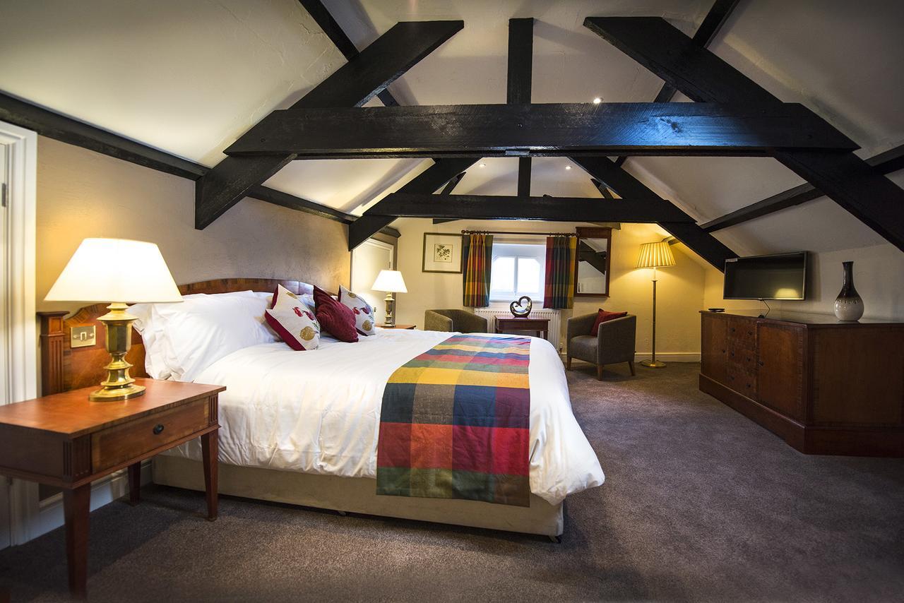 Seven Stars Hotell Dartmouth Eksteriør bilde