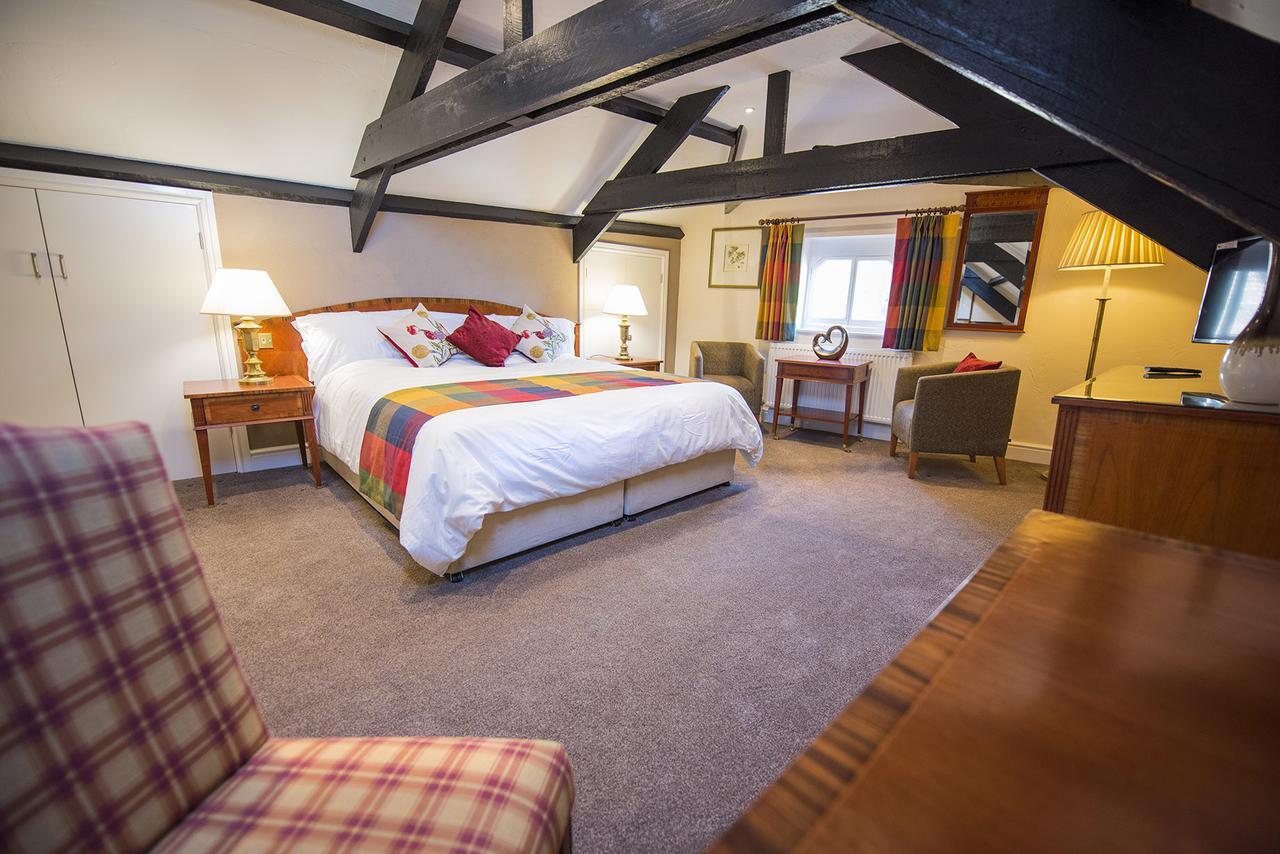 Seven Stars Hotell Dartmouth Eksteriør bilde